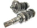 Suzuki RG 250 Gamma GJ21D [1987] - Transmission transmissionsaksler gearpakke-2