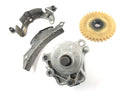 Yamaha MT 03 RM02 [2007] - Oliepumpe oliepumpe pumpeenhed med tandhjul og beslag-1