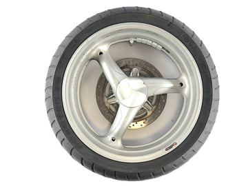 Moto Guzzi Norge 1200 [2006] - Baghjul Rad Rim bagpå 5,50x17 "med bremsedisk - 0