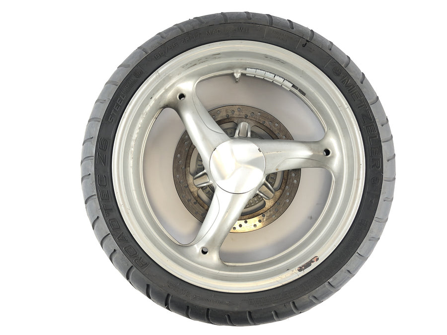 Moto Guzzi Norge 1200 [2006] - Baghjul Rad Rim bagpå 5,50x17 "med bremsedisk