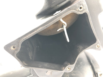 KTM 640 Adventure LC4 [2001] - Luftfilterboks luftkasse luftfilterhus - 0