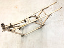 Moto Guzzi 850 Le Mans 3 VF [1986] - Frame med papirer-1