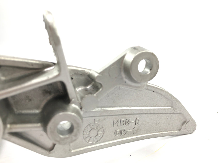 Honda VFR 800 FI RC46 [1999] - Fodstøtte fører fodstøtte fodstøtte holder højre
