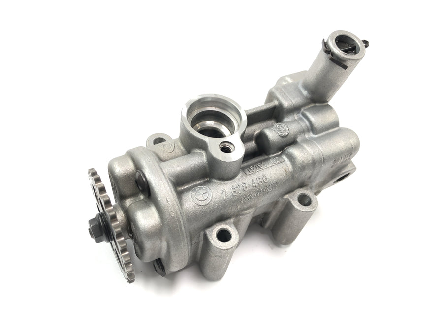 BMW K 1200 S K12S [2004] - Oliepumpe pumpe element moto komponent