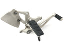 BMW R 1200 St R1st [2006] - Fodstøttesystemets førers fodstøtte lige med bremsepedal-1