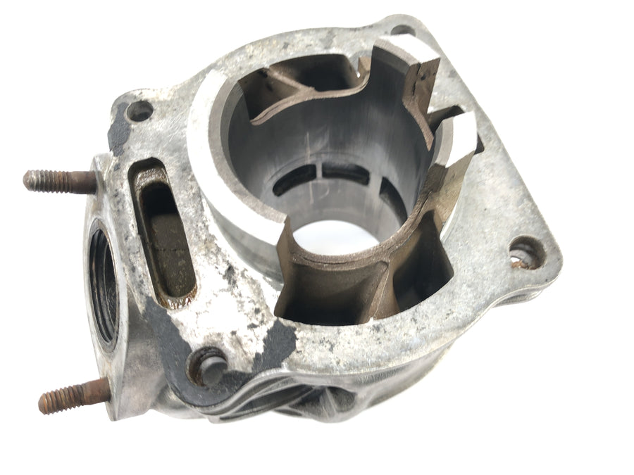 Yamaha DT 125 R DE03 [2000] - cylinder med stempel