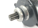 Kawasaki ZRX 1200 S ZRT20A [2001] - startmotor elektrisk starter Mitsuba 12V-4