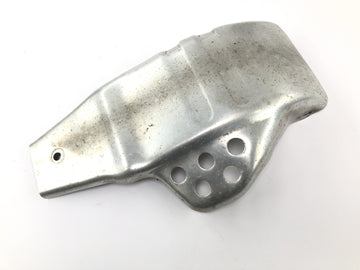 Honda FMX 650 RD12 [2006] - Motorbeskyttelse underkørselsbeskyttelse motorafskærmning glideplade - 0