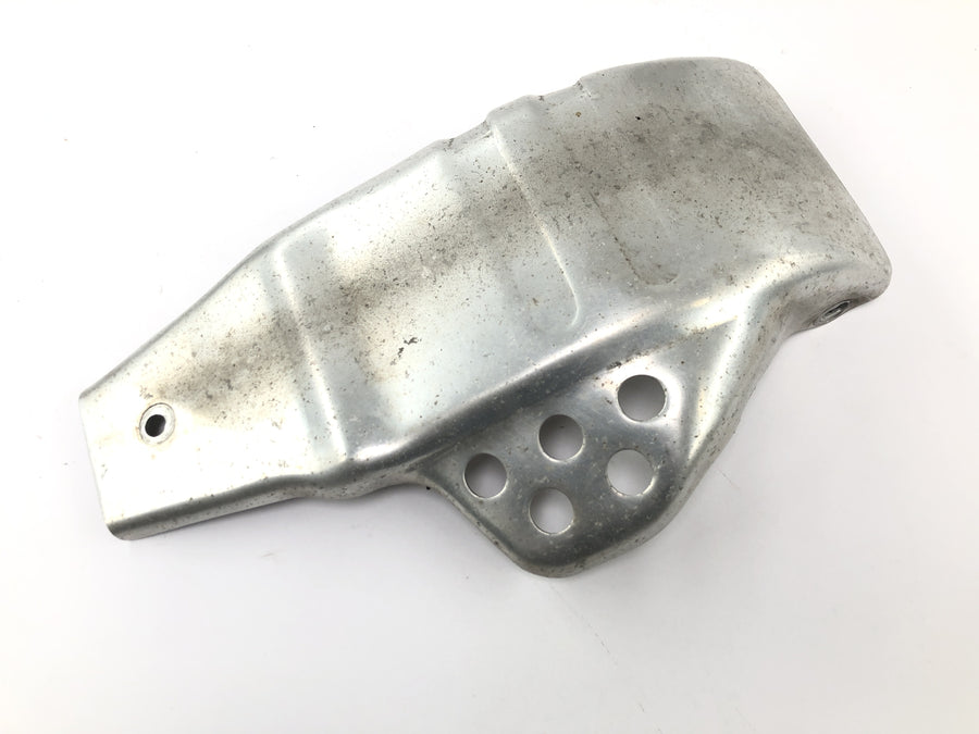 Honda FMX 650 RD12 [2006] - Motorbeskyttelse underkørselsbeskyttelse motorafskærmning glideplade
