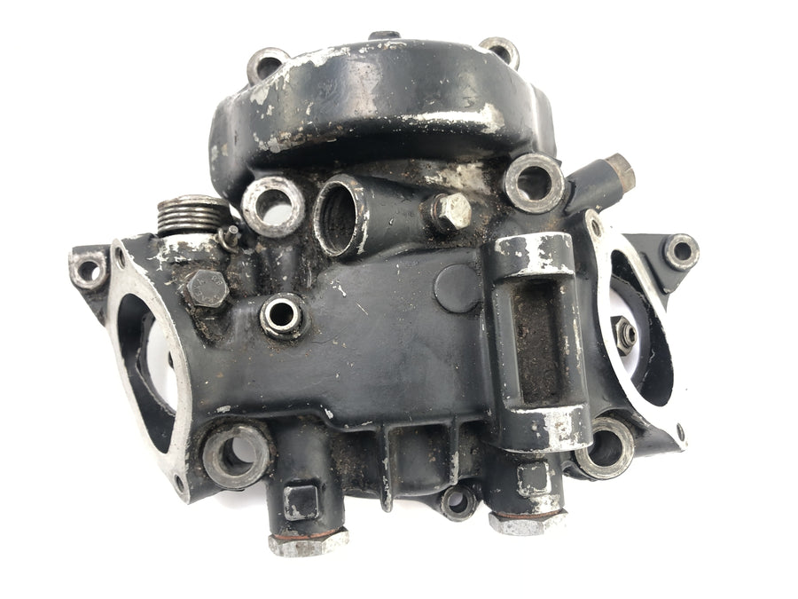 Yamaha XT 500 1U6 [1981] - Cylinder med stempel- og cylinderhovedsæt