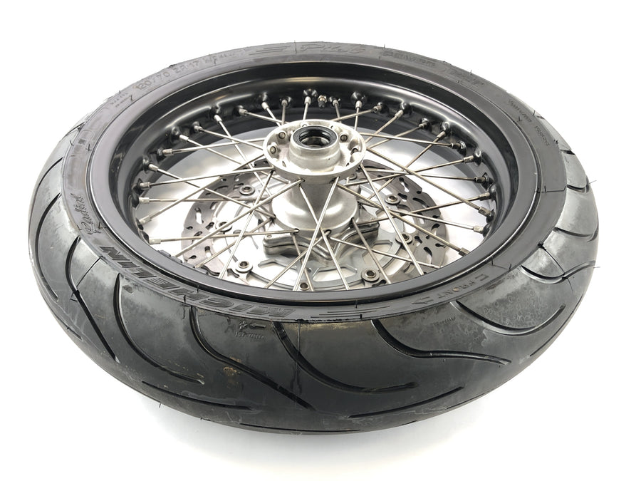 KTM 690 SM Prestige [2007] - Forhjul Rad Rim på front 3,50x17 "