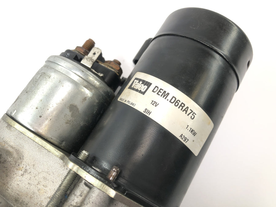 BMW R 1150 GS R21 [2002] - startmotor starter