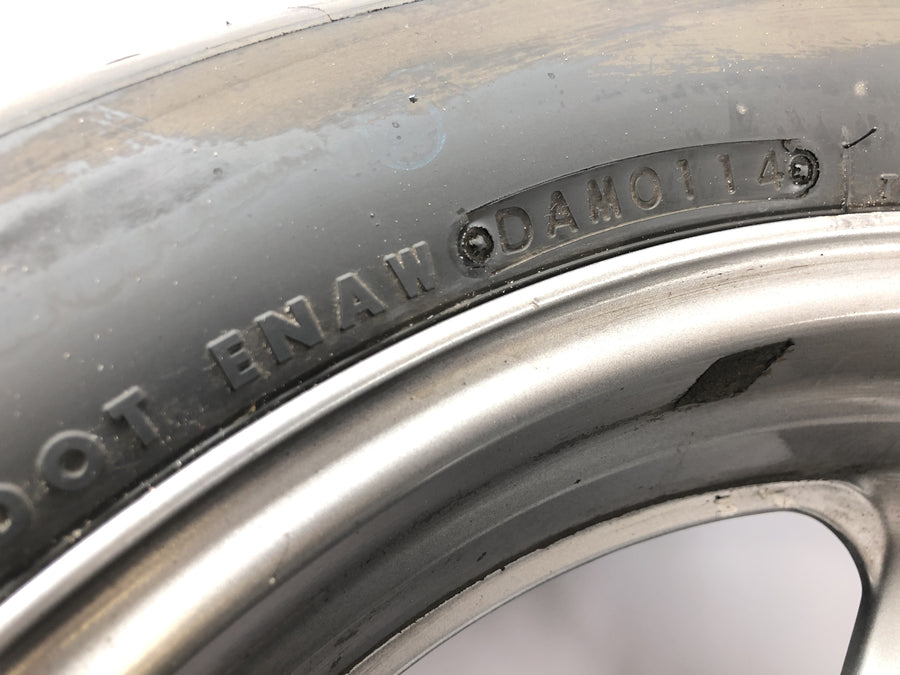 Honda ST 1100 SC26 Pan European [1990] - Baghjulsfælg 4,50 x 17"
