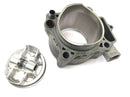 Honda CRF 450 R [2007] - cylinder med stempel-9