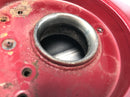Yamaha XJR 1200 4PU [1996] - Tank brændstoftank benzin tank brændstoftank rød-5