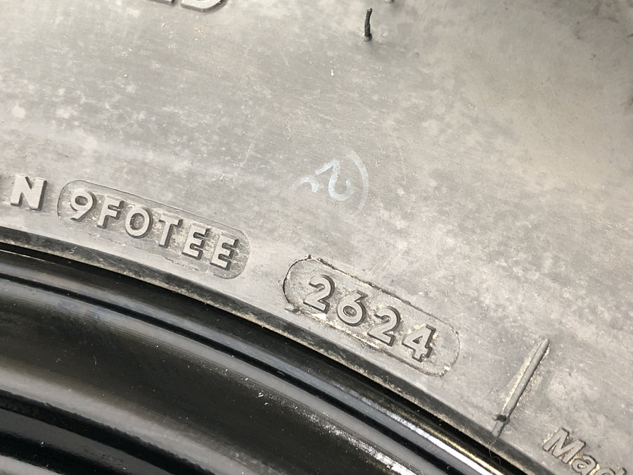 Yamaha V Max 1200 2LT [1998] - baghjulsfælg komplet bagdæk 3,50x15"
