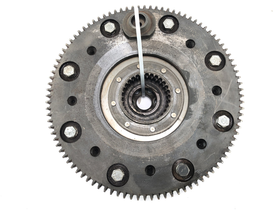 Moto Guzzi V7 Special [1971] - Koblingssvinghjul starter gear