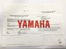 Yamaha XVS 650 4VR [1997] - Sissybar ryglæn pillion hvile med certifikat krom-4