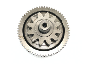 Aprilia SX 125 KX [2018] - startgear starter tomgangsgear - 0