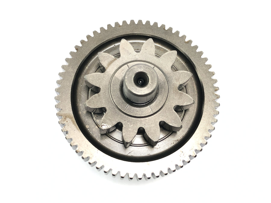 Aprilia SX 125 KX [2018] - startgear starter tomgangsgear
