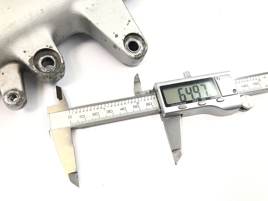 BMW R 1150 GS R21 [2002] - Teleskopgaffel Telelever med aksel