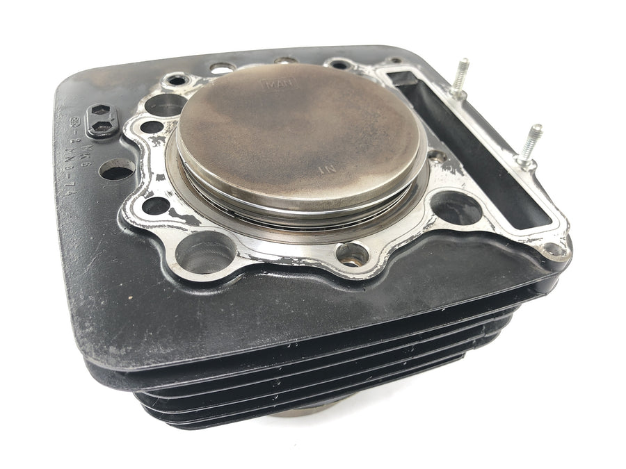 Honda FMX 650 RD12 [2006] - cylinder med stempel