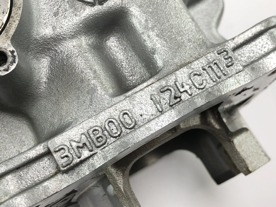Sachs ZX 125 [1998] - cylinder med stempel