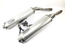 Yamaha XJR 1300 RP02 [1999] - Lyddæmper baglyddæmper lyddæmpersystem Hurric Slip-on-1