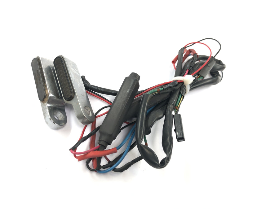 Kawasaki VN 1600 Classic VNT60A [2007] - Indikatorsystem LED-indikatorpar krom