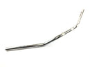 Kawasaki W 650 EJ650A [1999] - styr styrrør stål krom rund 22 mm-6