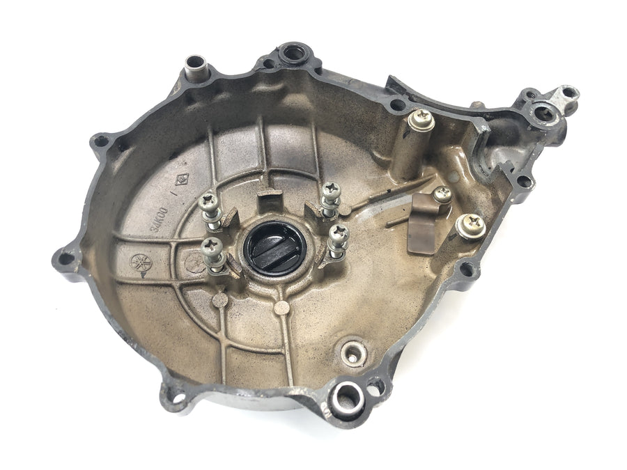Yamaha XT 600 Z Ténéré 55W [1986] - Generatorovertræk Motor Låg Generator Cover