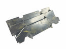 Sachs ZX 125 [1998] - Luftkanalkølergitter luftkanalpanel sort-4