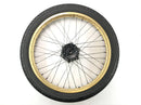 YAMAHA XT 600 43F [1985] - Fronthjulet RIM THE Wheel Gold 1,60 x 21 tommer-2