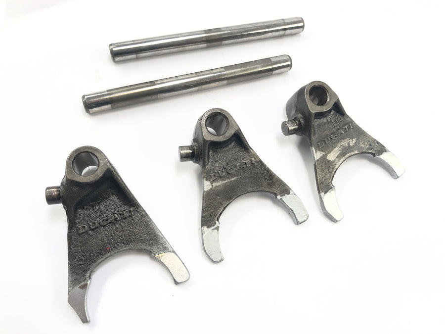 Ducati 900 SS [1991] - Switch Forks Switching Claus Set