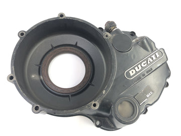 Ducati 900 SS [1991] - Koblingslåg inde i motorisk låg mellem dækning - 0