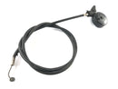 YAMAHA XT 600 ZENTERE 34L [1985] - Choke Train med Choke Lever-2