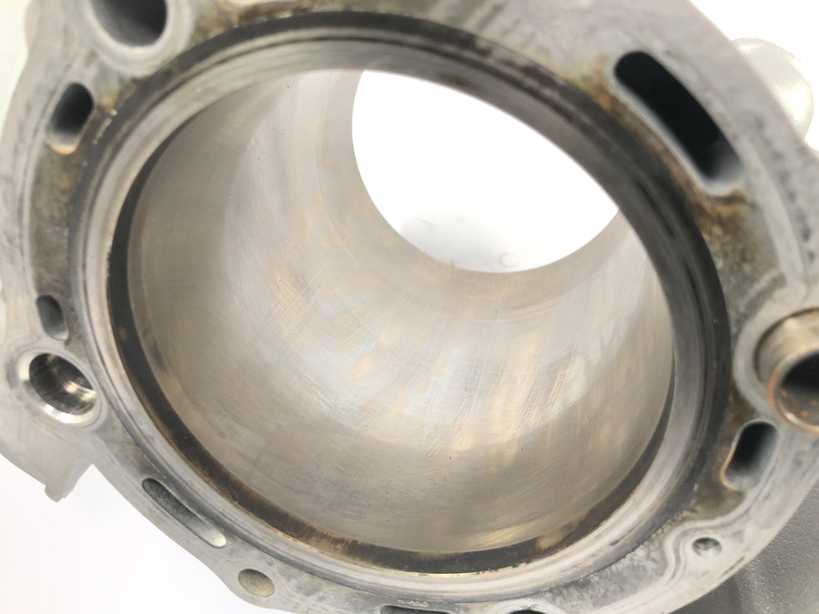 Kawasaki VN 1600 Classic VNT60A [2007] - Cylinder med bageste stempel