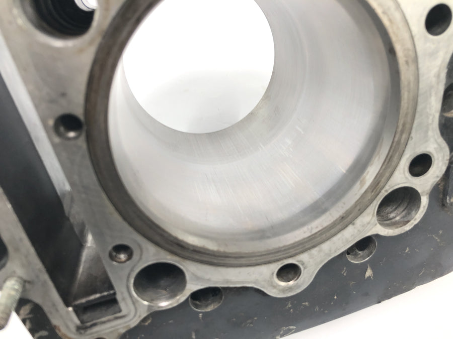 Honda XL 600 RM PD03 [1985] - cylinder med stempel