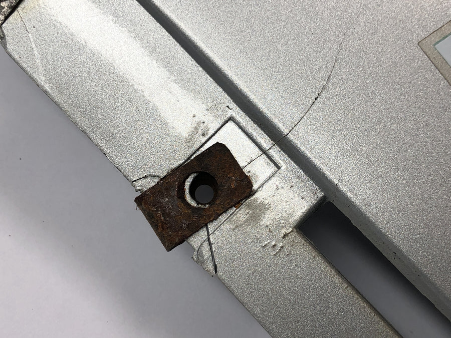 Kawasaki GPZ 1000 RX [1987] - Sidebeklædning venstre sidepanel