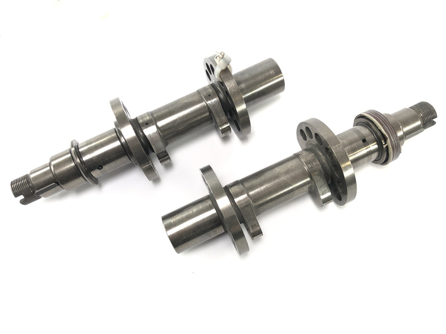 Ducati 999 H4 [2003] - Camshafts sat foran