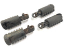 YAMAHA XT 500 1U6 [1981] - Driver's Foatrest Footran Bundle-3