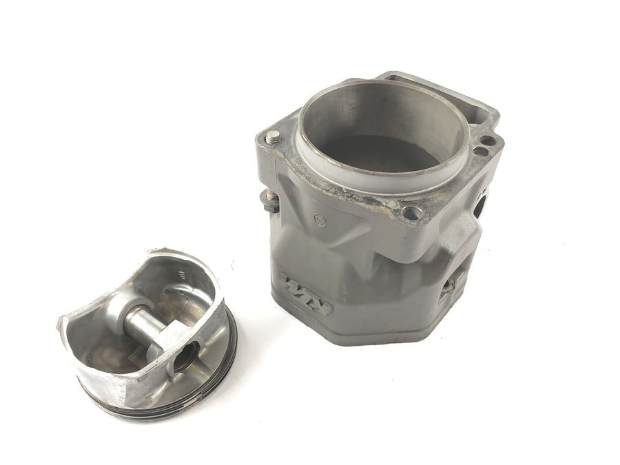 KTM LC4 640 [2003] - Cylinder og stempel