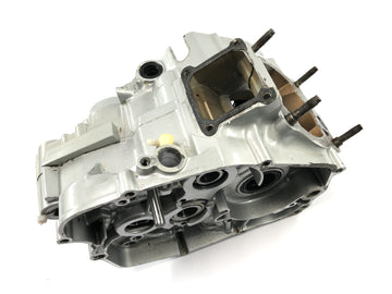 Yamaha DT 125 R DE03 [2000] - Motorhus motorblok krumtaphushalvdele