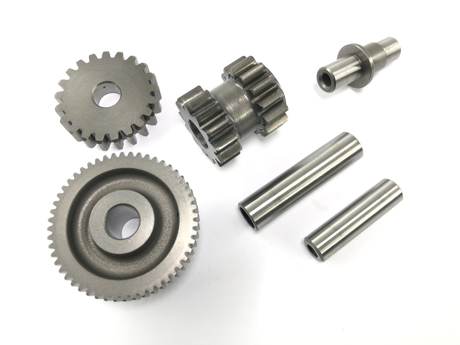 Honda FMX 650 RD12 [2006] - Startgear Startgear startgear