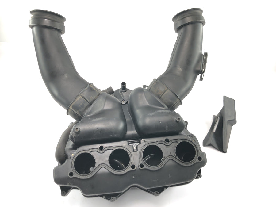 Honda CBR 600 RR PC37 [2004] - Luftfilterboks airbox indsugningsboks luftsamler
