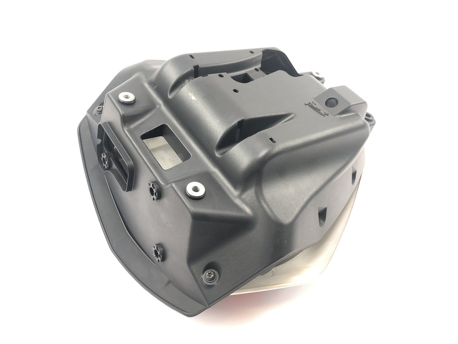 KTM Duke 690 A3 [2012] - Lampemaske, forlygtemaske, frontmaske, frontbeklædning