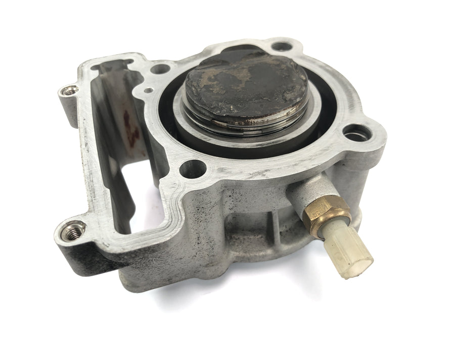 SWM SM 125 R [2018] - cylinder med stempel