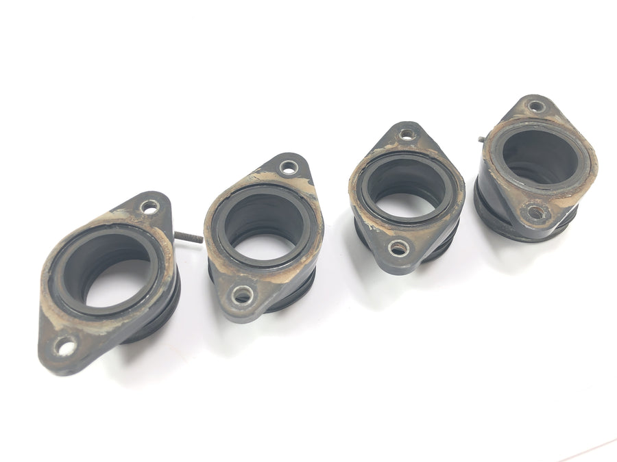 Suzuki GSX R 1100 GU74C [1987] - indsugningsmanifold karburator manifold sæt