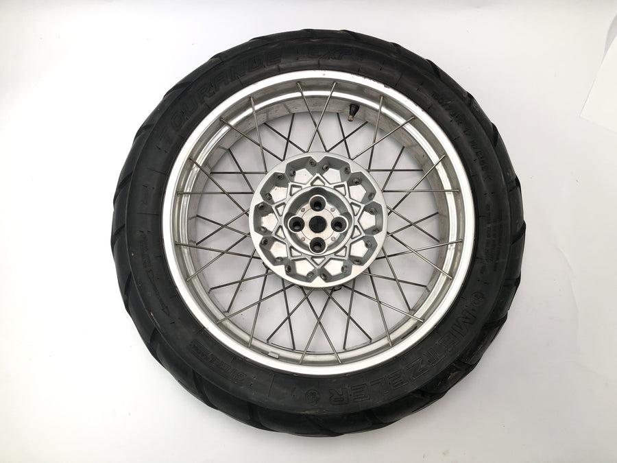 BMW R 1150 GS R21 [2002] - baghjul fælg hjul eger hjul 5,40 x 17"