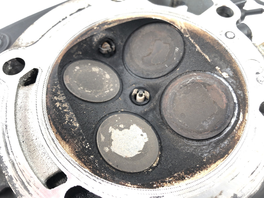 BMW R 1200 St R1st [2006] - Cylinderhoved til højre